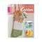 Leisure Arts All About Cotton Crochet Book, Crochet Book, Pattern Books, Books Patterns, Patterns, Stitch Patterns For Beginners